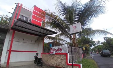 Dijual Ruko Luas Strategis 2 Lantai Murah Di Klaten