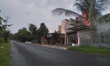 Dijual Ruko Luas Strategis 2 Lantai Murah Di Klaten