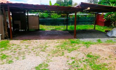 Venta de lote con casa en Coclé, Penonomé