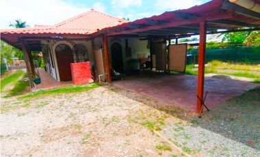 Venta de lote con casa en Coclé, Penonomé