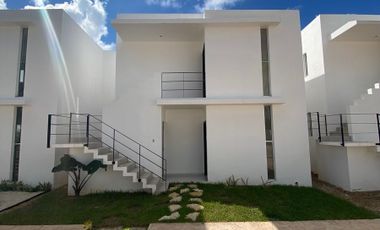 Casa en venta Mérida Yucatán,  Privada Campocielo Temozón
