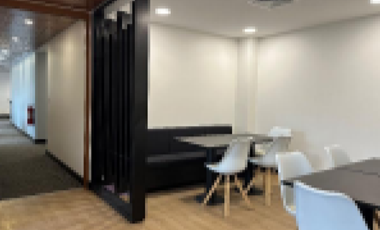 Oficina en arriendo en Providencia