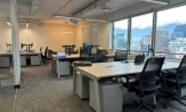 Oficina en arriendo en Providencia