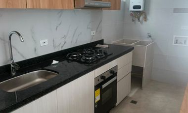 apartamento en arriendo en provenza. Cod A216926