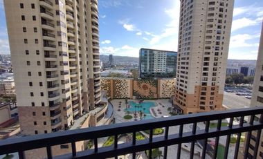 DEPARTAMENTO EN RENTA EN ZONA RIO TIJUANA NEWCITY RESIDENCIAL