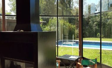 Casa en alquiler en Las Praderas de Lujan