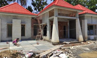 TINGGAL 1 UNIT! VILLA TERLARIS FULL FURNISHED DI BOROBUDUR