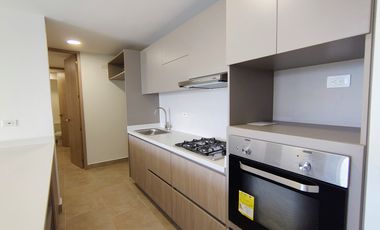 apartamento en arriendo en el corso. Cod A107234