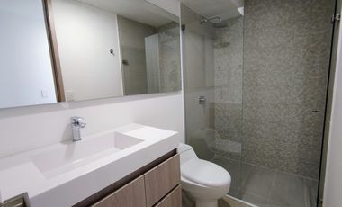 apartamento en arriendo en el corso. Cod A107234