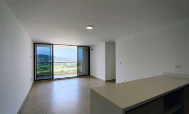 apartamento en arriendo en el corso. Cod A107234
