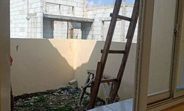 Rumah cluster exclusive murah 400 jt an di Tanah Sareal Bogor