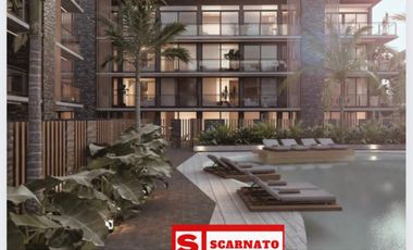 Venta en pozo de departamento a estrenar 4 Amb- Canning