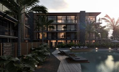 Venta en pozo de departamento a estrenar 4 Amb- Canning
