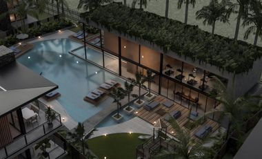 Venta en pozo de departamento a estrenar 4 Amb- Canning