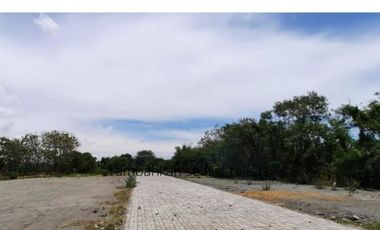 Kavling Baki Solo Dekat Pusat Kota Solo Baru Cluster Perumahan