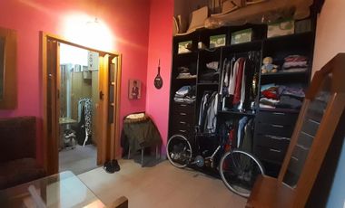 VENTA DEPARTAMENTO DUPLEX CON COCHERA VISTA AL FRENTE CASEROS 3 Amb.