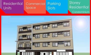 Brand New Residential Building for Sale in Las Piñas City