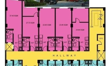 Brand New Residential Building for Sale in Las Piñas City