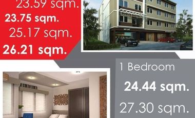 Brand New Residential Building for Sale in Las Piñas City