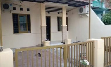 Sewa Rumah Bagus Kawasan Perumahan Citra Sentosa Surabaya