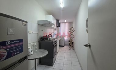 Se Alquila Departamento Amoblado Condominio Los Parques De San Gabriel