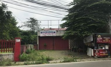 DISEWAKAN! Tanah ada Bangunan di Jl. Raya hankam hanya 200 Meter Ke Pondok Gede Plaza