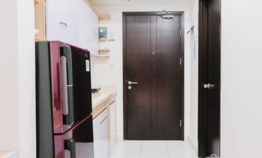 Dijual Cepat Apartemen Casa De Parco Bsd City Tangerang Studio Full Furnish Murah