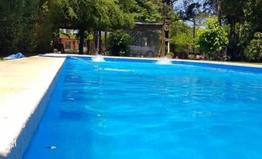 EXCELENTE QUINTA CON PARQUE QUINCHO Y PISCINA A METRO DE PANAMERICANA EN  BENAVIDEZ PARA EVENTOS POR DÍA DE 10 A 18 CONSULTE PRECIO