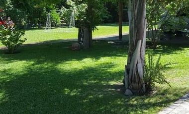 EXCELENTE QUINTA CON PARQUE QUINCHO Y PISCINA A METRO DE PANAMERICANA EN  BENAVIDEZ PARA EVENTOS POR DÍA DE 10 A 18 CONSULTE PRECIO