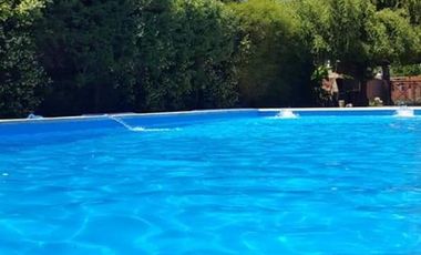 EXCELENTE QUINTA CON PARQUE QUINCHO Y PISCINA A METRO DE PANAMERICANA EN  BENAVIDEZ PARA EVENTOS POR DÍA DE 10 A 18 CONSULTE PRECIO