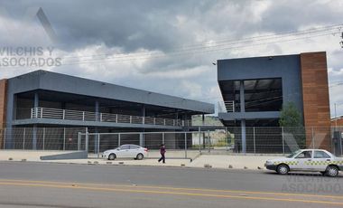 VENTA DE PLAZA COMERCIAL EN ZINACANTEPEC 