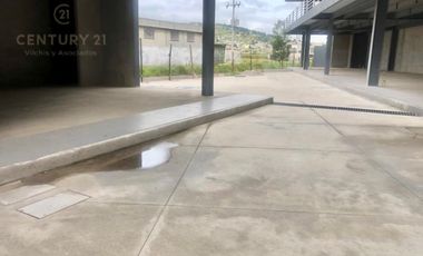 VENTA DE PLAZA COMERCIAL EN ZINACANTEPEC 