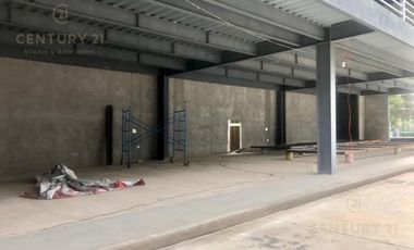 VENTA DE PLAZA COMERCIAL EN ZINACANTEPEC 