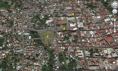 GRAN TERRENO EN 