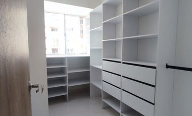 apartamento en arriendo en el pinar. Cod A62027