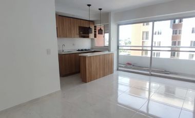 apartamento en arriendo en el pinar. Cod A62027