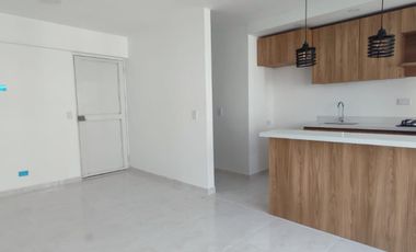 apartamento en arriendo en el pinar. Cod A62027