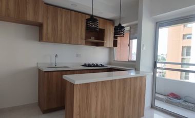 apartamento en arriendo en el pinar. Cod A62027