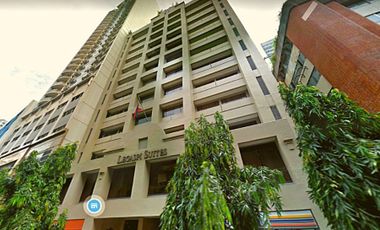Commercial Space for Lease in Legaspi Suites, Salcedo St., Makati