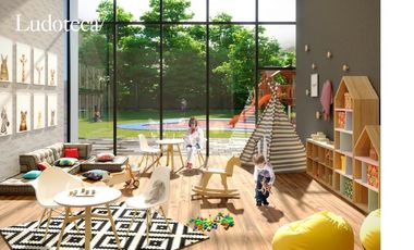 Departamentos desde 90m2 - 120m2