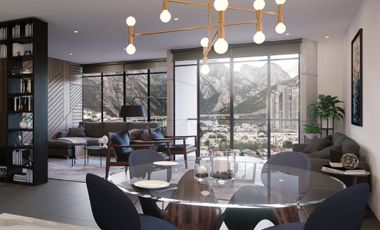 Departamentos desde 90m2 - 120m2