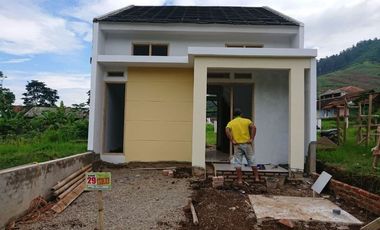 HANYA 190 JUTA! RUMAH CLUSTER NAGREG DEKAT KE RANCAEKEK