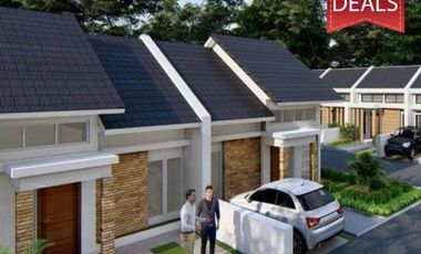 HANYA 190 JUTA! RUMAH CLUSTER NAGREG DEKAT KE RANCAEKEK