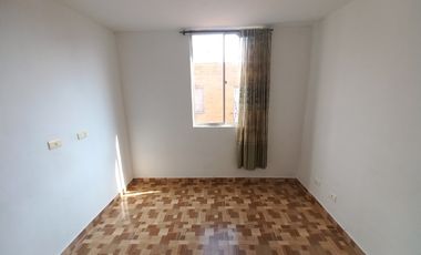apartamento en arriendo en conjunto residencial santa cruz piso 8. Cod A13233