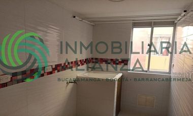 apartamento en arriendo en carrizal campestre. Cod A14561