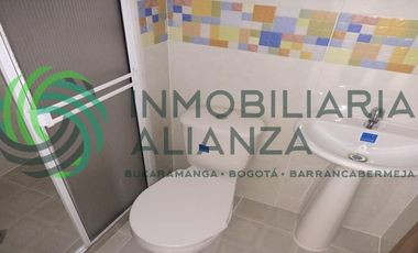 apartamento en arriendo en carrizal campestre. Cod A14561