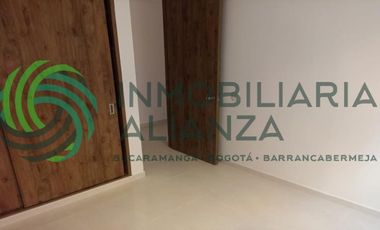 apartamento en arriendo en carrizal campestre. Cod A14561