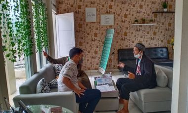 Perumahan Islami Tanpa Bank Checking Strategis Dekat BIC Indotaisei di Babakancikao Cigelam Purwakarta