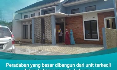 Perumahan Islami Tanpa Bank Checking Strategis Dekat BIC Indotaisei di Babakancikao Cigelam Purwakarta