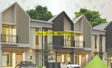 Dijual rumah murah di bogor